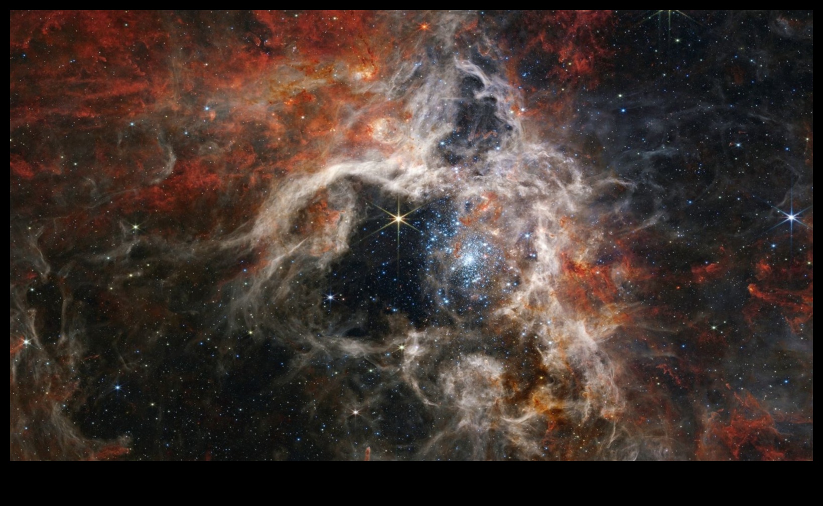 NASA a dezvăluit: Revelații cosmice din seiful Agenției Spațiale