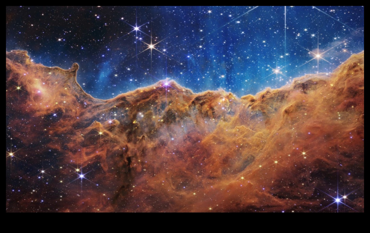 NASA a dezvăluit: Revelații cosmice din seiful Agenției Spațiale