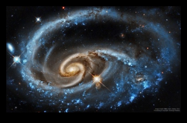 Heavenscape Harmony: Universul melodic al astronomiei