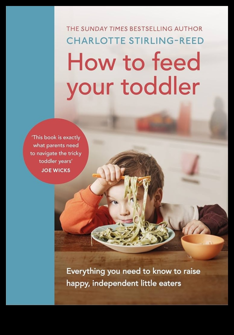 Happy Munching Un ghid pentru insuflarea dragostei pentru mâncare în copilul tău 4 Happy Munching: Creați bucurii culinare pentru palatul în creștere al micuțului dvs