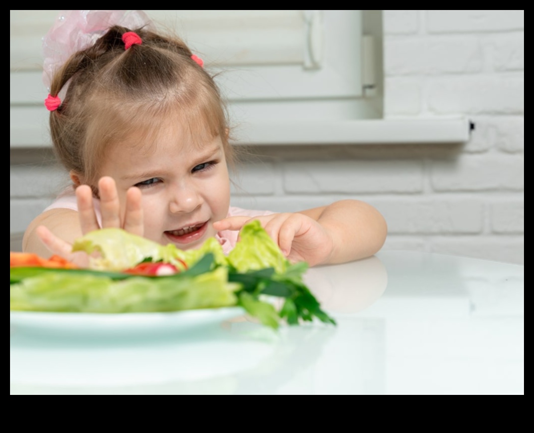 Happy Munching Un ghid pentru insuflarea dragostei pentru mâncare în copilul tău 5 Happy Munching: Creați bucurii culinare pentru palatul în creștere al micuțului dvs