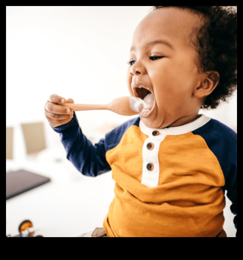 Happy Munching Un ghid pentru insuflarea dragostei pentru mâncare în copilul tău 3 Happy Munching: Creați bucurii culinare pentru palatul în creștere al micuțului dvs