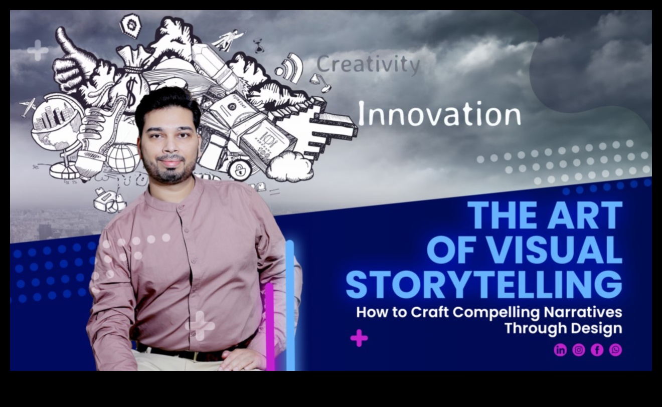 Dinamica designului: crearea de narațiuni grafice convingătoare