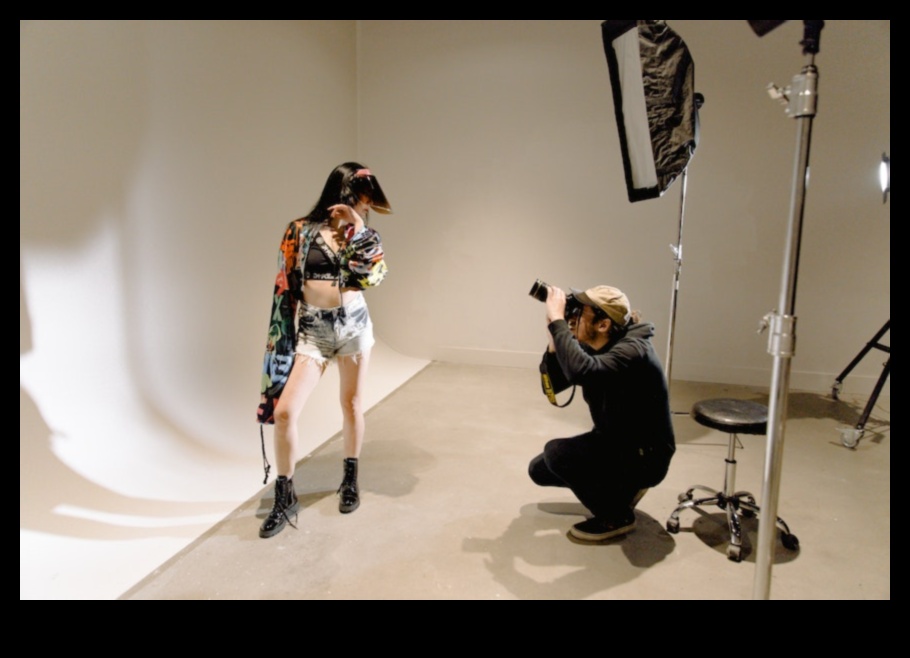 Performanța în fotografie Du-ți abilitățile la nivelul următor cu educația avansată 4 Abilități fotografice: îmbunătățiți-vă abilitățile cu educație avansată