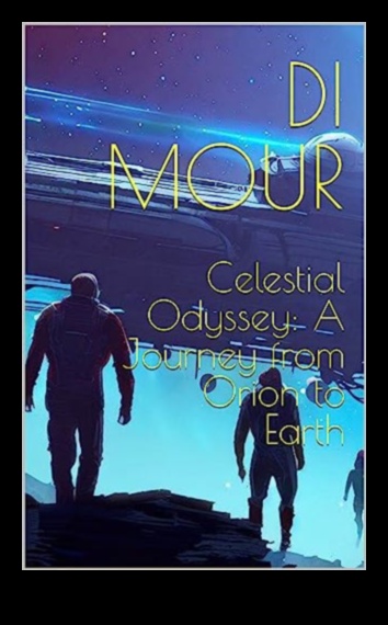 Odiseea lui Orion O aventură cosmică prin constelațiile cerești 3 Odiseea lui Orion: aventuri prin constelațiile cerești din tărâmul cosmic