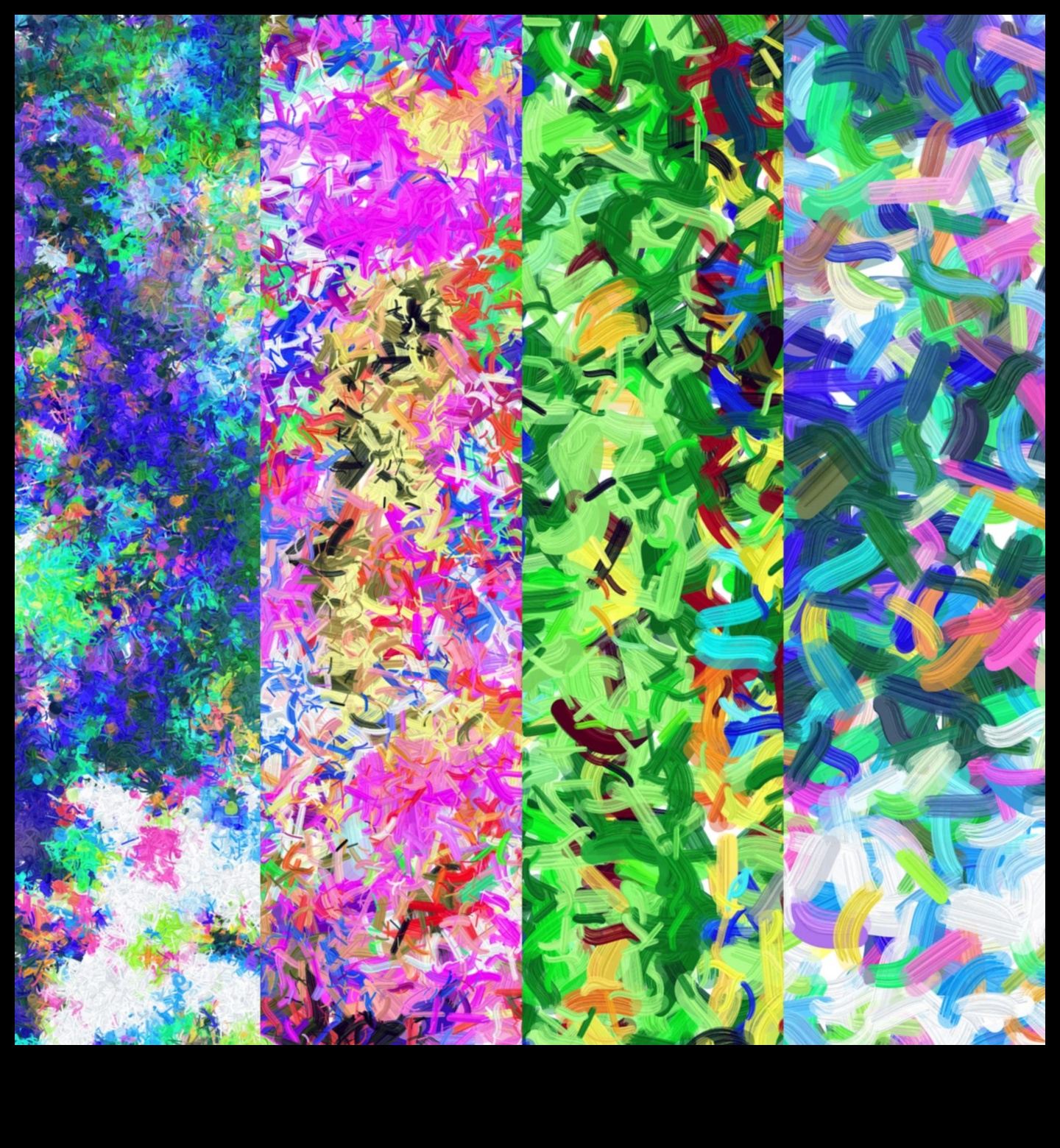 Codarea creativă Limbajul artei vizuale în era digitală 4 Codarea creativă: limbajul artei vizuale în IT