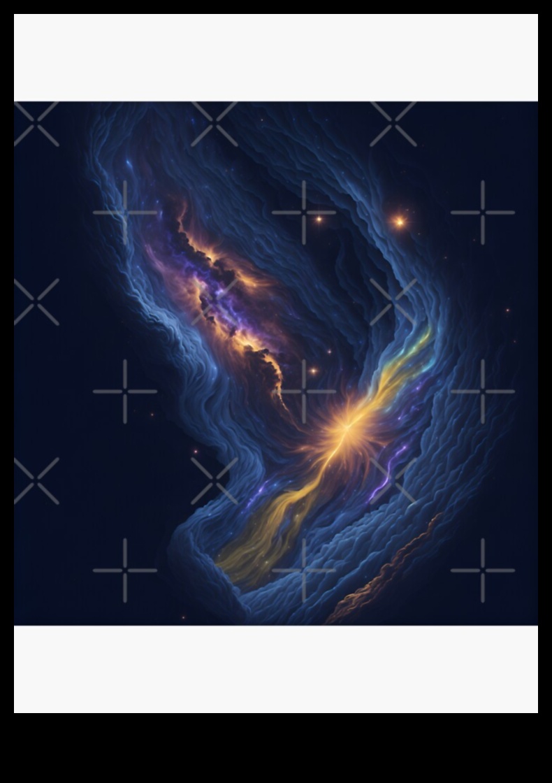 Spectacol stelar: frumusețea fascinantă a fenomenelor cerești din tărâmul cosmic