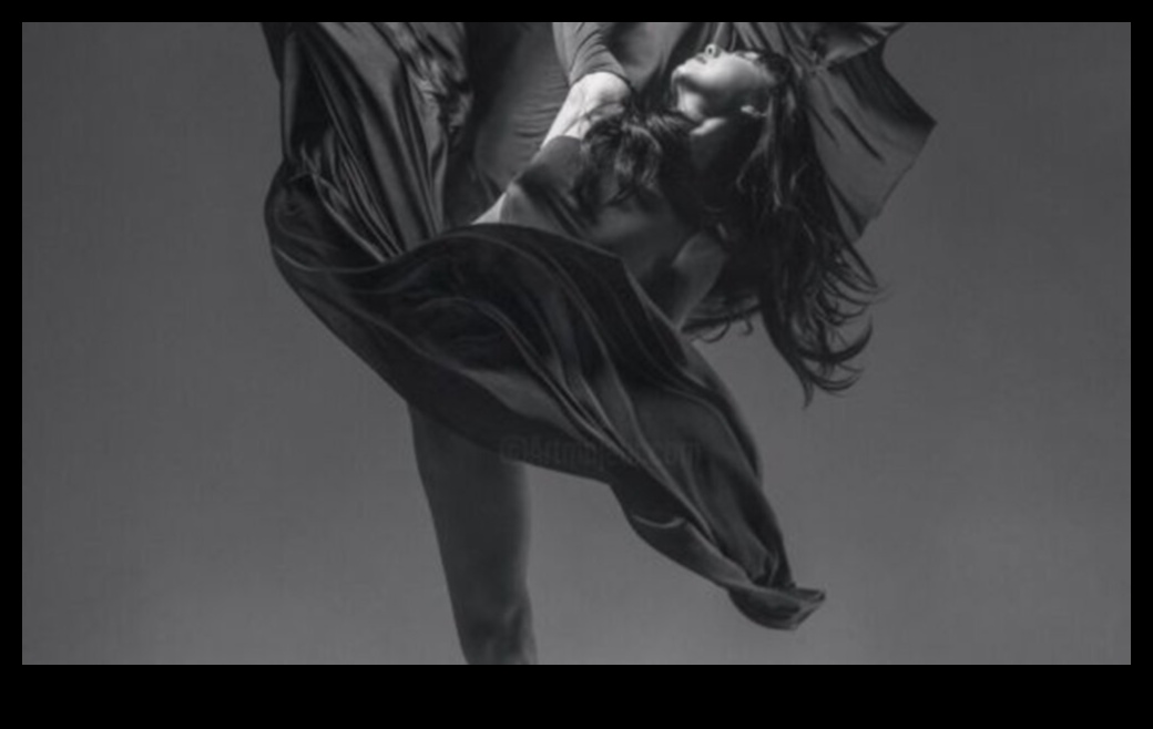 Mozaicul în mișcare surprinde frumusețea mișcărilor dinamice cu stiluri de fotografie de acțiune 3 Mozaice în mișcare: captarea mișcărilor dinamice cu stiluri de fotografie de acțiune