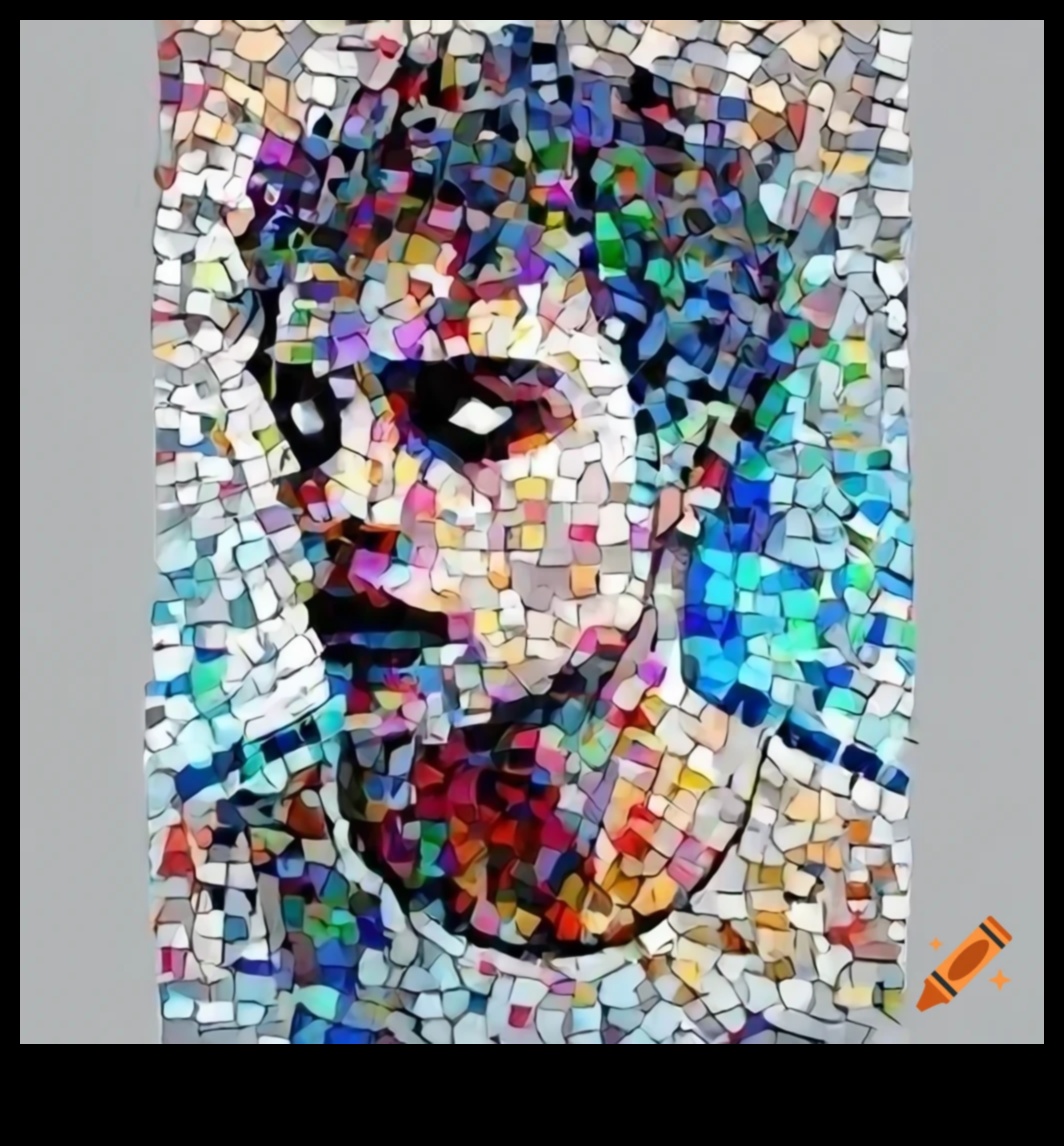 Mozaicul în mișcare surprinde frumusețea mișcărilor dinamice cu stiluri de fotografie de acțiune 2 Mozaice în mișcare: captarea mișcărilor dinamice cu stiluri de fotografie de acțiune