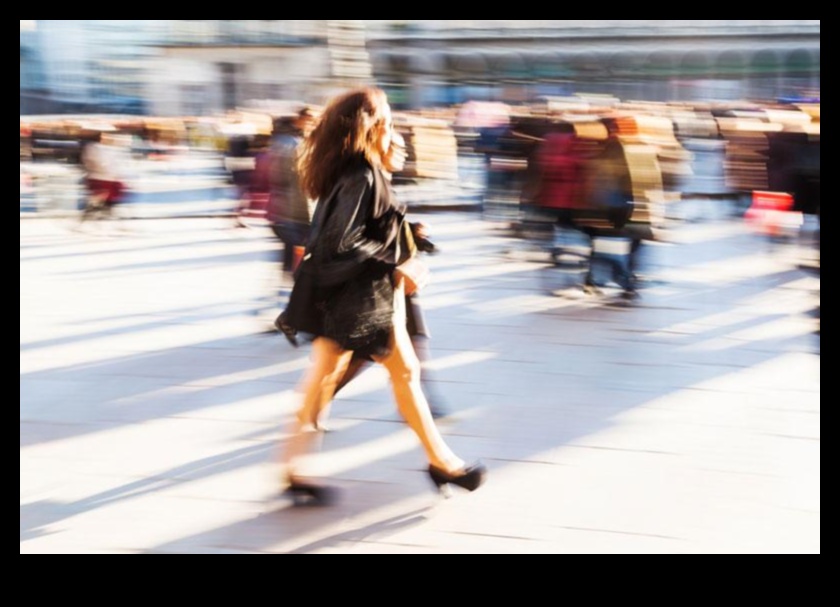 Mozaicul în mișcare surprinde frumusețea mișcărilor dinamice cu stiluri de fotografie de acțiune 5 Mozaice în mișcare: captarea mișcărilor dinamice cu stiluri de fotografie de acțiune