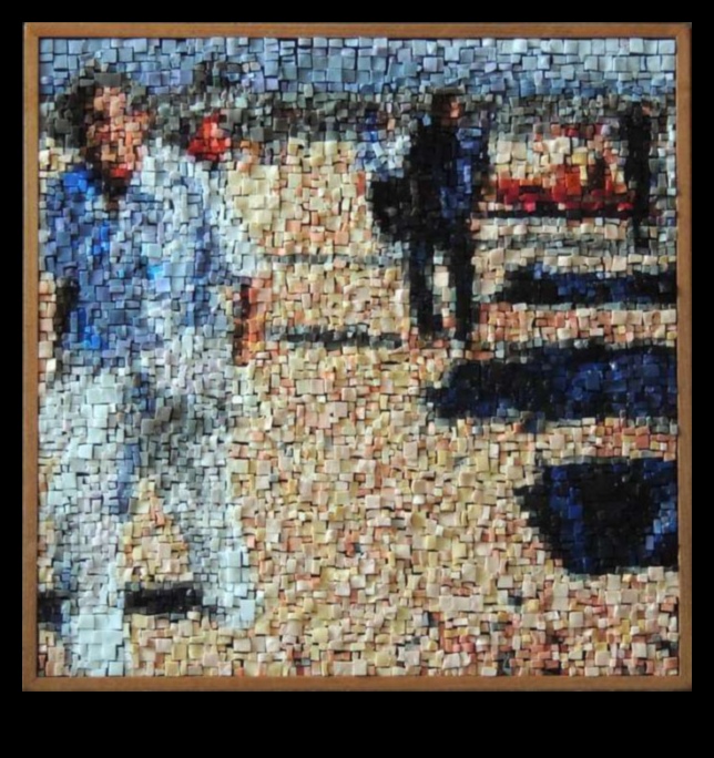 Mozaicul în mișcare surprinde frumusețea mișcărilor dinamice cu stiluri de fotografie de acțiune 4 Mozaice în mișcare: captarea mișcărilor dinamice cu stiluri de fotografie de acțiune