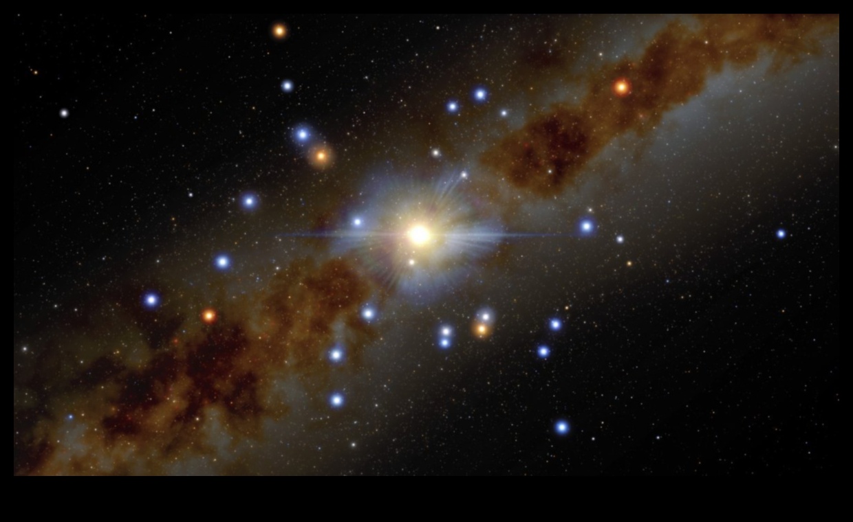 Orbite galactice Dansul stelelor în Calea Lactee 2 Orbite galactice: urmărirea traiectoriilor gravitaționale ale stelelor