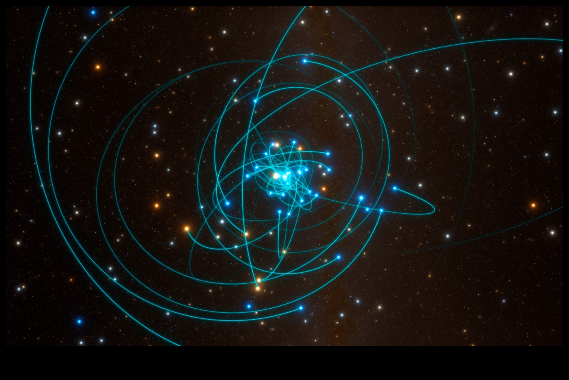 Orbite galactice Dansul stelelor în Calea Lactee 5 Orbite galactice: urmărirea traiectoriilor gravitaționale ale stelelor