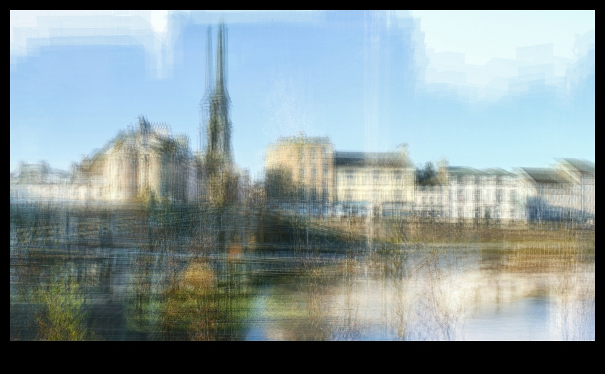 Expuneri multiple Experimentați cu lumină și timp pentru a crea opere de artă unice 3 Expuneri multiple: tehnici creative pentru compoziții artistice