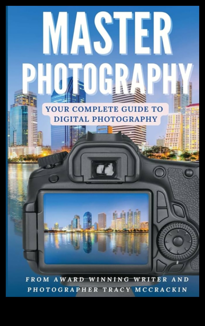 Shuttercraft digital: deblocarea potențialului în arta fotografică