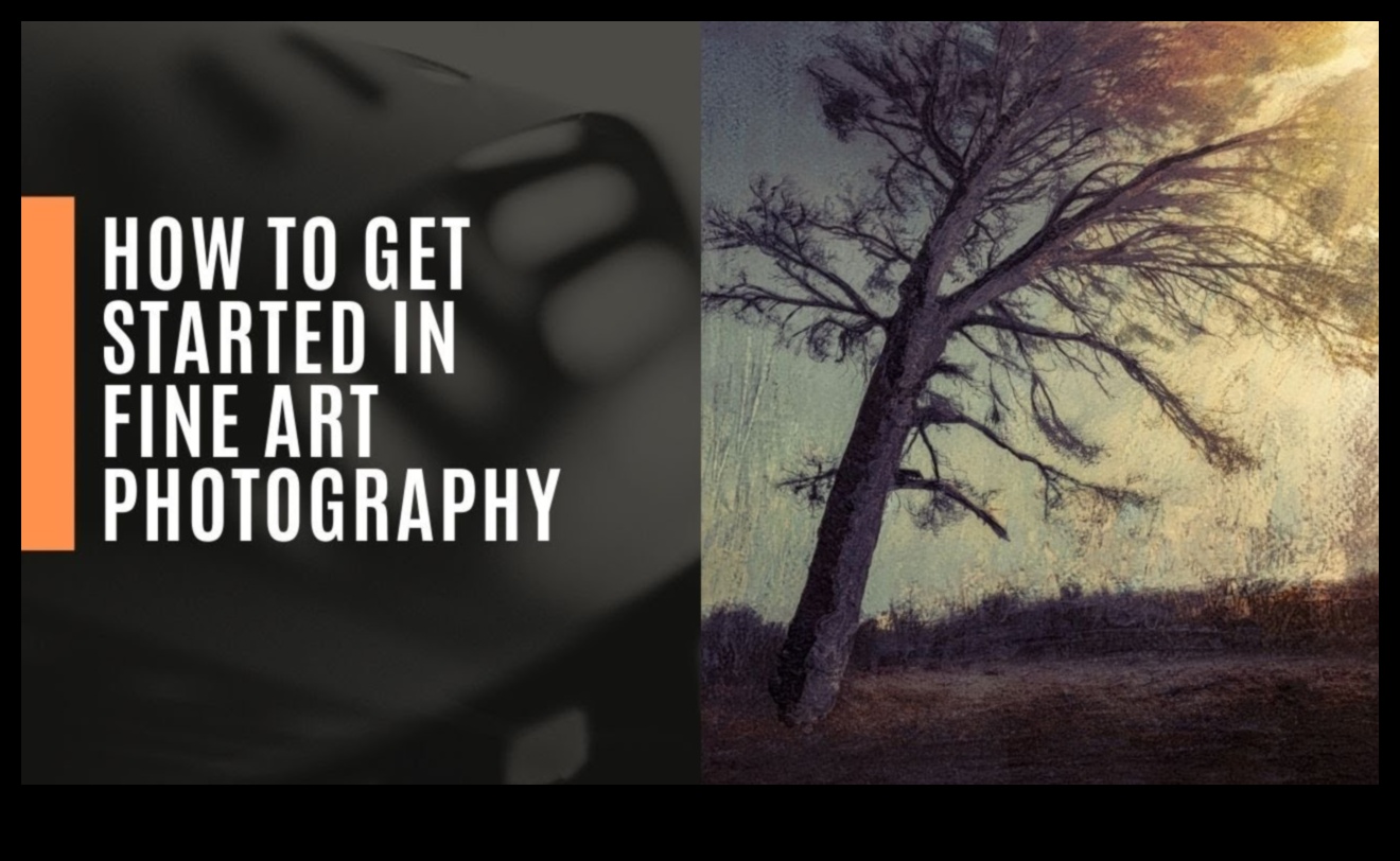 Shuttercraft digital: deblocarea potențialului în arta fotografică