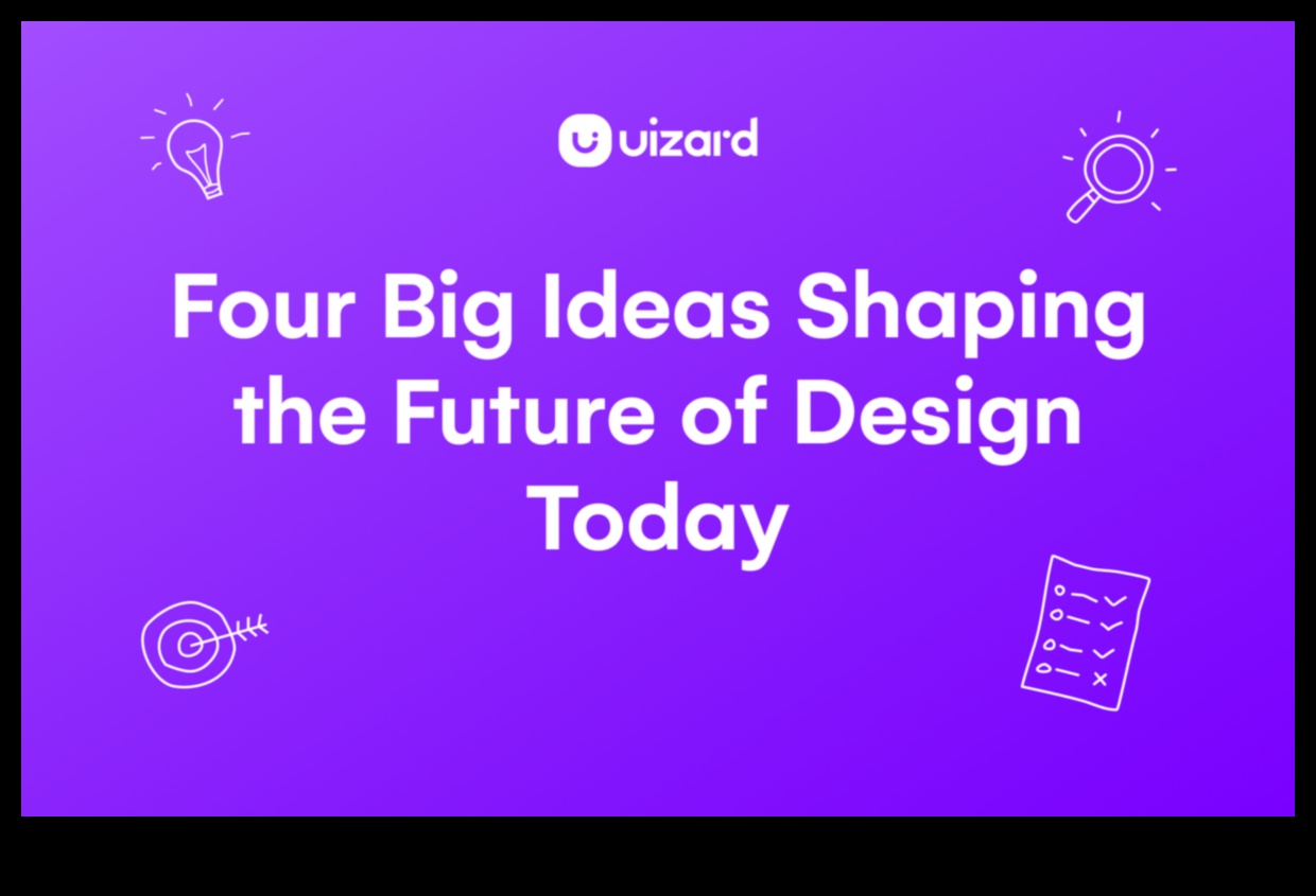 Modelarea viitorului: inovații în dezvoltarea designului creativ