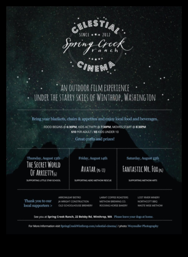 Celestial Cinema: Spectaculul Spectacol al Astronomiei