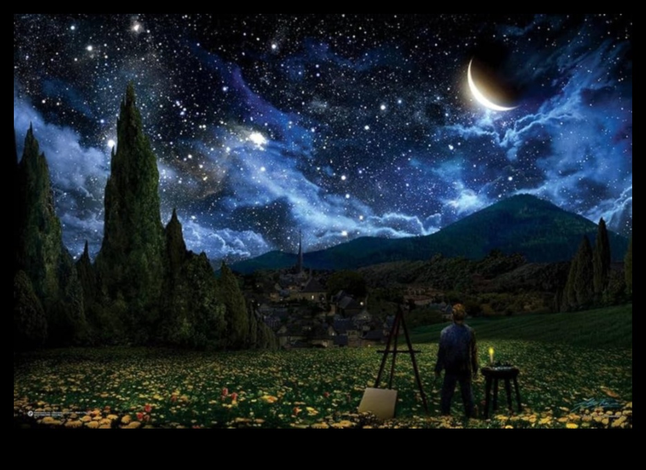 Celestial Cinema: Spectaculul Spectacol al Astronomiei