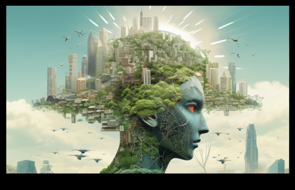 Modelarea viitorului verde: inovații în tehnologia verde creativă