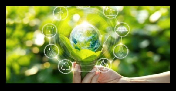 Modelarea viitorului verde: inovații în tehnologia verde creativă