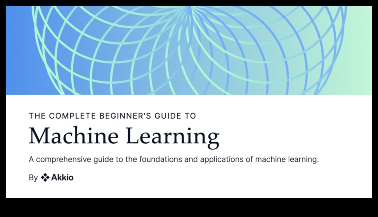 De la concept la cod Un ghid cuprinzător pentru ML profesional Ghidul definitiv pentru începerea învățării automate, de la ideare până la implementare. 4 De la concept la cod: un ghid cuprinzător pentru ML profesional