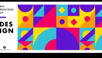 Armonie colorată: echilibrarea formei și funcției în principiile de proiectare