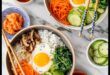 Bibimbap Bliss: Descoperiți măiestria creațiilor coreene cu boluri de orez