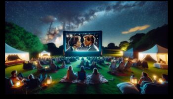 Celestial Cinema: Spectaculul Spectacol al Astronomiei