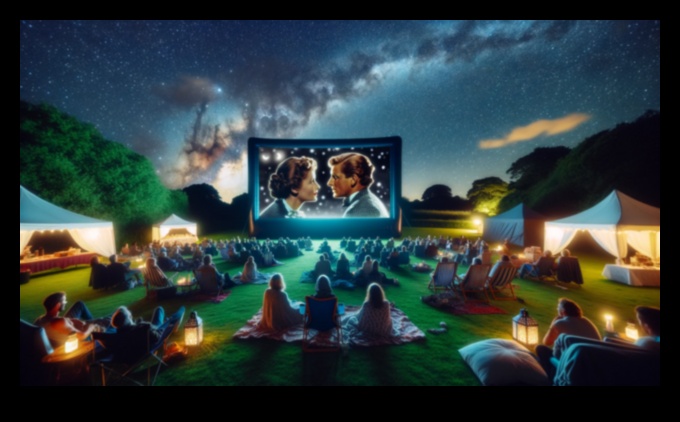 Celestial Cinema: Spectaculul Spectacol al Astronomiei