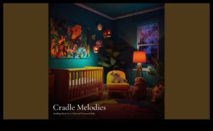 Cradle Concertos: Elevating Mood's Baby with Music