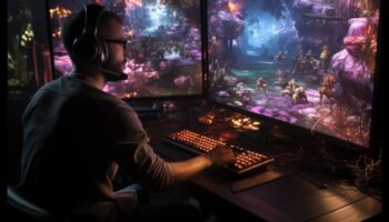 Crafting Brilliance: Tehnici de design de joc dezvăluite pentru un joc de impact