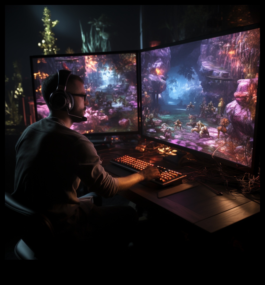 Crearea strălucirii Descoperiți secretele designului jocurilor care fac ca jocurile să fie captivante și captivante 1 Crafting Brilliance: Tehnici de design de joc dezvăluite pentru un joc de impact