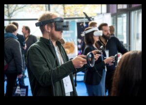 Dezvăluirea prezenței: arta explorării de ultimă oră a realității virtuale