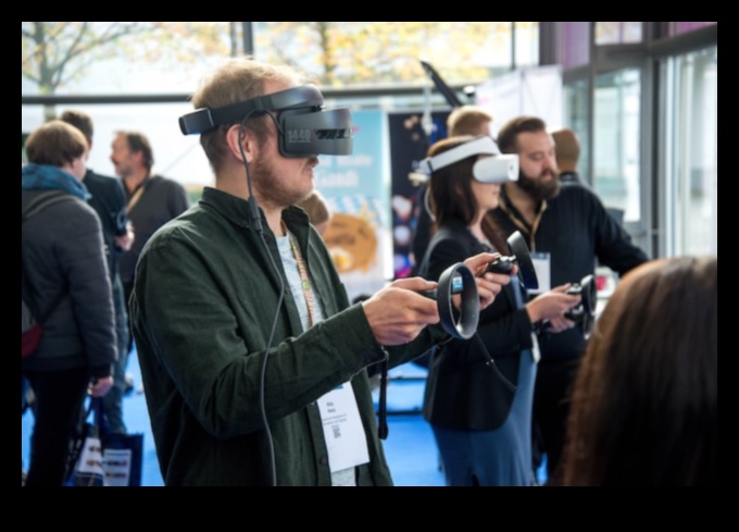 Dezvăluirea prezenței Arta explorării de ultimă oră a realității virtuale 1 Dezvăluirea prezenței: arta explorării de ultimă oră a realității virtuale