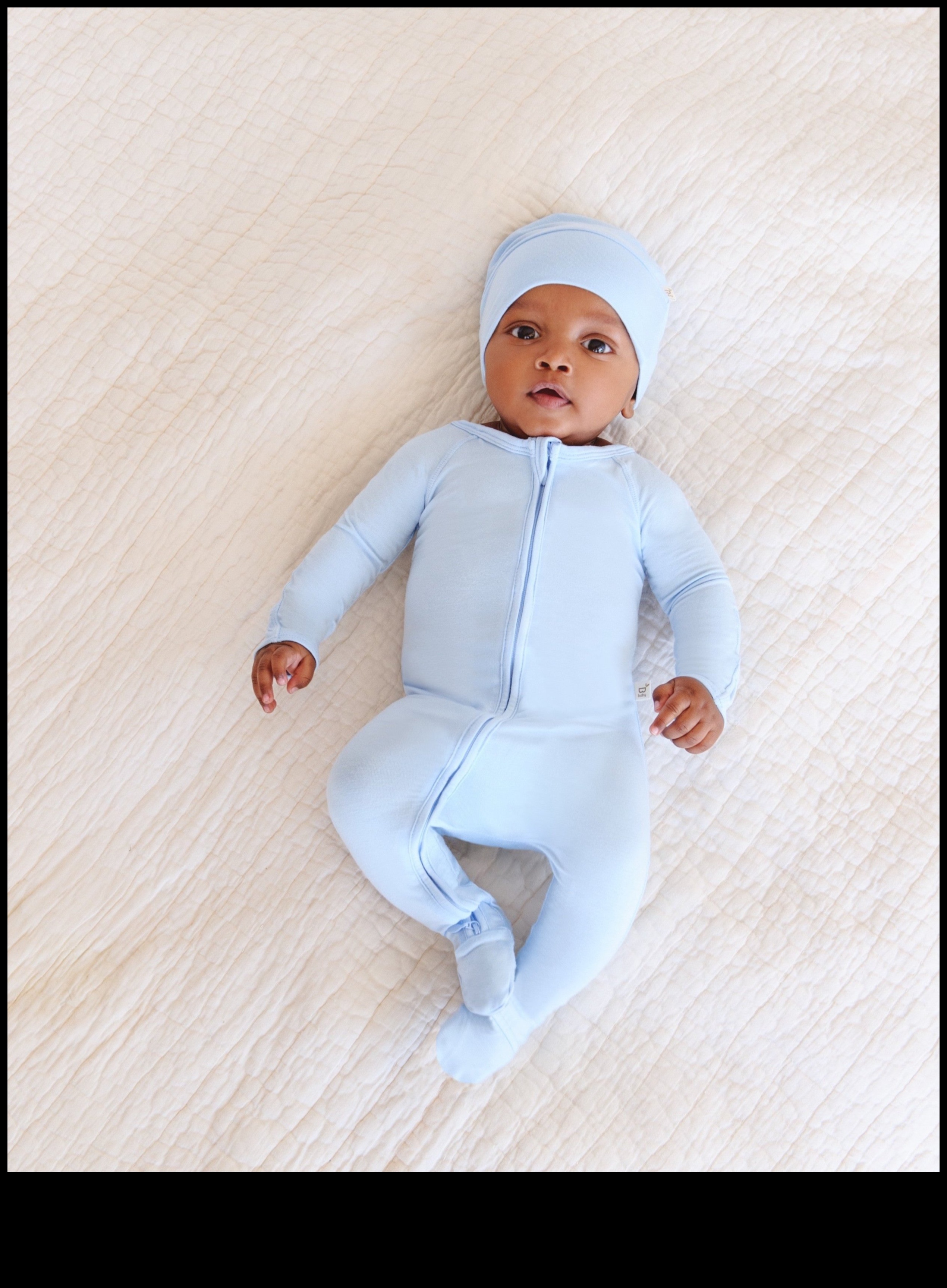 Mica garderobă șic: jocul de stil al bebelușului tău