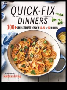 Sărbătorile de remediere rapidă: rețete gourmet de 30 de minute pentru fiecare ocazie