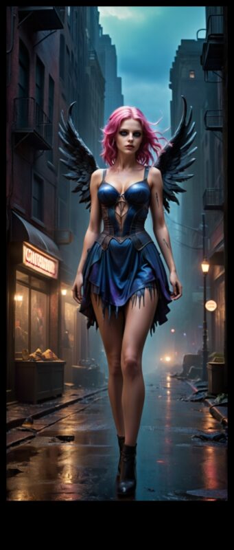 Glamour Gazette: modă de ultimă generație dezvăluită în capturi emblematice