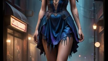 Glamour Gazette: modă de ultimă generație dezvăluită în capturi emblematice