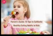 Happy Munching: Creați bucurii culinare pentru palatul în creștere al micuțului dvs
