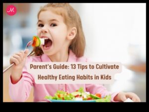 Happy Munching: Creați bucurii culinare pentru palatul în creștere al micuțului dvs