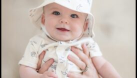 Drăguț și acoperit: îmbrăcăminte elegantă pentru bebeluși