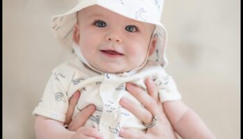 Drăguț și acoperit: îmbrăcăminte elegantă pentru bebeluși