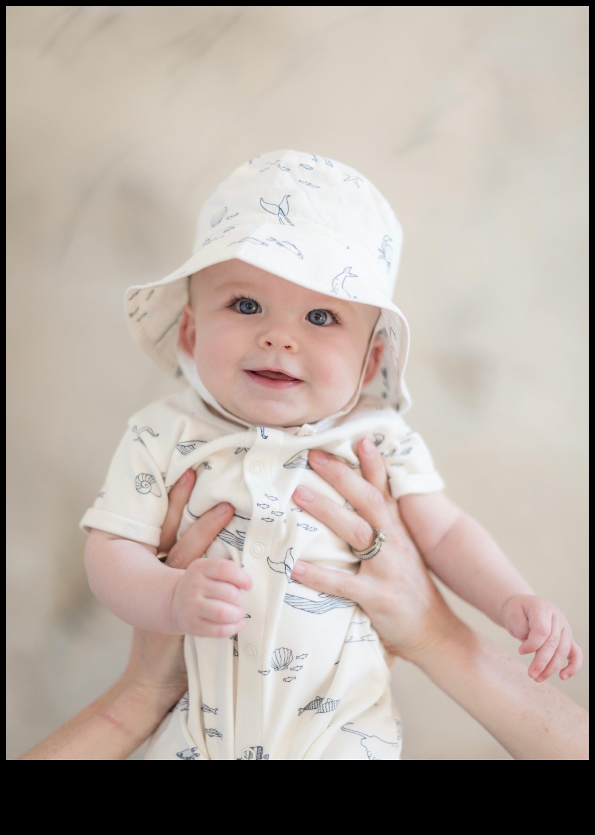 Drăguț și acoperit: îmbrăcăminte elegantă pentru bebeluși