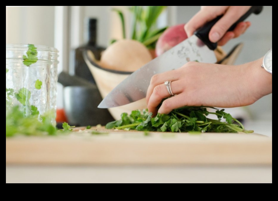 Încrederea în gătit: sfaturi esențiale pentru succesul în bucătărie acasă