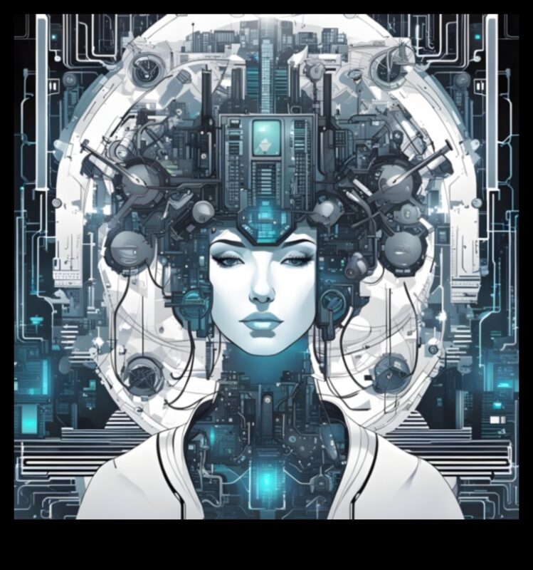 Inovații AI: Navigarea în peisajul tehnologiilor viitoare