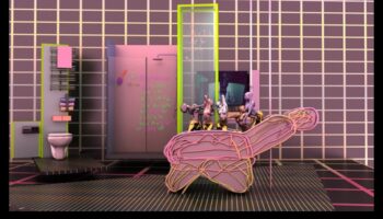 Levitația cerească: stăpânirea artei mișcării în gravitate zero