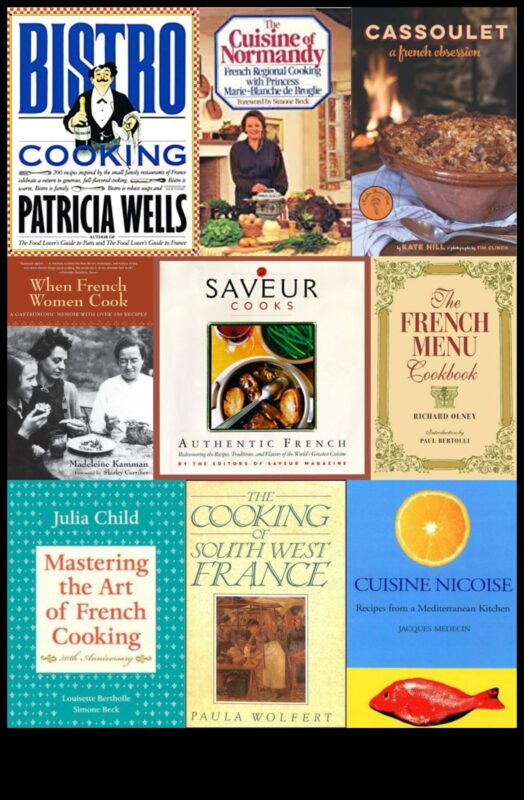 Maison de Cuisine: clasice culinare franceze primitoare