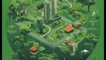 Modelarea viitorului verde: inovații în tehnologia verde creativă