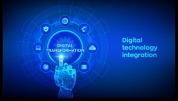 Perturbarea digitală: crearea unei căi către succes în era transformatoare